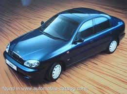 Image result for Ocean Blue 1990 Daewoo