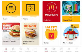 However, the bk delivery app is a little buggy so here's hoping that they can do something about it. Mcdonald S Singapore Launches New One Stop App S 1 Filet O Fish Other Deals Available