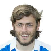 Murray Davidson FIFA 20