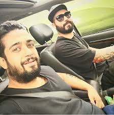 sia walton & aLi ghasemi