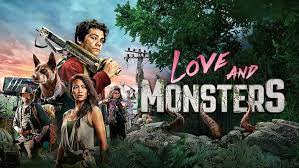 Our porno collection is huge and it's constantly growing. Streaming Love And Monsters Film Ita Hd Altadefinizione