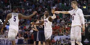 Lauri elias markkanen (born 22 may 1997) is a finnish professional basketball player for the chicago bulls of the national basketball association (nba). Markkanen Trier Lead Arizona To Win Over Saint Mary S