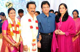 Stalin, who was deputy chief minister of tamil nadu stalin is the third son of famous tamil nadu politician karunanidhi, and was born to his second wife, dayalu ammal. Mk Stalin 60th Birthday Celebration