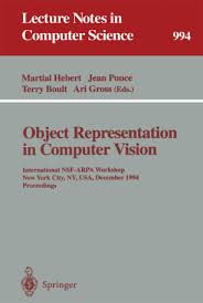 A bit is a binary digit that represents one of two states. Object Representation In Computer Vision Springerlink