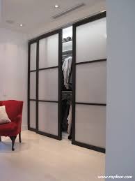 Sliding Door Way More Expensive Than Curtains Bedroom Closet Doors Glass Closet Doors Sliding Doors Interior