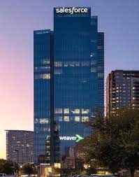 Elizabeth Pinkham On Twitter Today We Opened Our New Salesforce Office In Dallas Proud To Grow Our Team In The Amazing State Of Texas Plus We Re Hiring Come Join Us Ana Anarecio