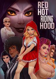 Red riding hood cartoon porn