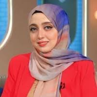 Eman Salem's Instagram, Twitter & Facebook