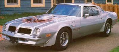 1976 Pontiac Firebird Trans Am | HowStuffWorks