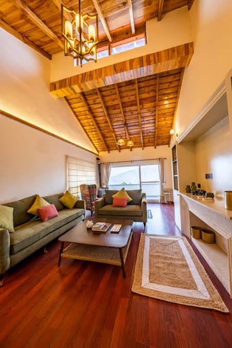The Dak Bungalow – Mountain Design