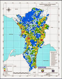 Earthquake hazard map philippines pdf. How A 7 2 Magnitude Quake Could Affect Your Home Or Office Building In Metro Manila