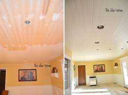 Learn all about ceiling installation, ceiling repairs and ceiling styles with these helpful ideas, diy projects and much more at diynetwork.com. Ideas For Diy Ceiling Transformations