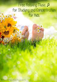 Learning an instrument improves concentration, memory, and spatial reasoning skills — particularly for children with adhd or ld. Free Relaxing Music For Studying And Concentration For Kids Bits Of Positivity