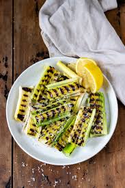 The temperature will rise as long as the mws are bein. Grilled Leeks With Lemon And Parmesan Veggie Desserts