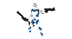 1920x1080 clone trooper wallpaper free hd widescreen. Hd Wallpaper Star Wars Clone Troopers Illustration Communication White Background Wallpaper Flare