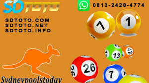 Live Draw Sydney Pools 29 Juli 2020 Sdtoto Toto Sdy Youtube
