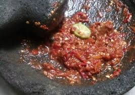 Resep Sambal Terasi Tomat Mentah Oleh Feny Wahidin Resep Resep Makanan Pedas Resep Masakan