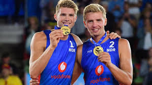 This is a reasonable thought. Men S Beach Volleyball 2020 Olympics Qualifications Update