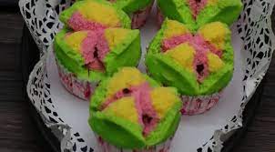 Resep bolkus semangka tanpa mixer. Resep Bolu Kukus Semangka Yang Cantik Lifestyle Fimela Com
