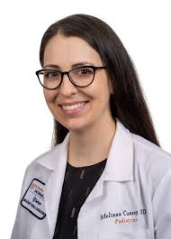 Melissa Cossey's Instagram, Twitter & Facebook