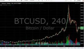 Bitcoin Value Chart