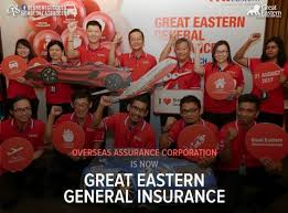 Tokio marine insurans (malaysia) berhad. Great Eastern General Insurance