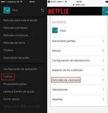 Ábrela y selecciona el botón iniciar sesión, ubicado en la el proceso para eliminar un perfil de netflix en un dispositivo de transmisión o en un televisor inteligente, varía según el sistema operativo que tengas. Como Eliminar Series Y Peliculas De Tu Historial De Netflix