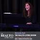Michelle Hall in The Rialto Living Room! event image