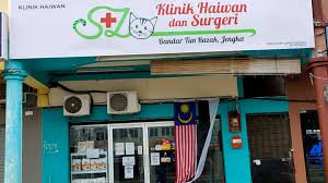 Klinik Haiwan dan Surgeri Bandar Tun Razak, Jengka