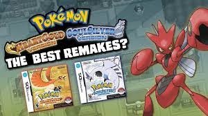 In heart gold & soul silver, these pokémon are obtained by visiting professor oak after you have obtained all 16 badges and defeating red. Pokemon Heartgold Soulsilver The Remakes Everyone Wanted Youtube