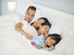 Faq about transitioning from a crib to toddler bed it's also a good idea to place the new bed in the same spot as their crib. How To Stop Co Sleeping An Age By Age Guide