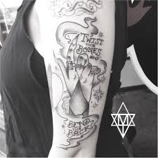 Hocus Pocus Magic Hand Tattoo By Momma Tomma Tattoosleeves Click To See More Hand Tattoos For Guys Hand Tattoos Bad Tattoos