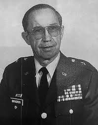 Sparks native Byington, last of the Cold War generals, dies at 88