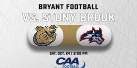 Bryant Football vs. Stony Brook