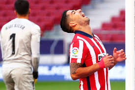 Atletico madrid vs villarreal online tickets at football tickets gallery, football tickets football match, buy tickets Atletico Madrid 0 0 Villarreal Not Even Luis Suarez Can T Inspire Diego Simeone S Side Held Again In Another Draw