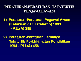 Check spelling or type a new query. Ppt Di Taklimat Pengurusan Tatatertib Powerpoint Presentation Free Download Id 1308460