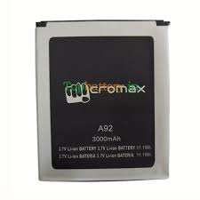 Original new battery for Micromax A92 ...