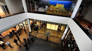 Underwhelming published/last edited or updated: Amsterdam Van Gogh Museum Entrance Ticket