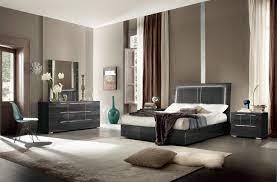 Modern Italian Contemporary Bedroom Set Alf Italia Los Angeles Contemporary Bedroom Sets Contemporary Bedroom Bedroom Set