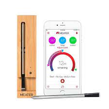 Wireless Meat Thermometer Meater Meat Thermometers Wireless Thermometer