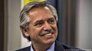 Mauricio macri y alberto fernández se parecen más de lo que creen. Alberto Fernandez Wins Argentine Presidential Election News Dw 28 10 2019