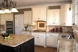 linen white kitchen cabinets decor