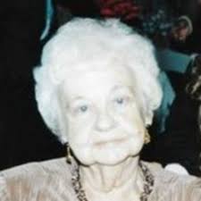 Bessie L. "Betty" Webb Obituary January 23, 2017