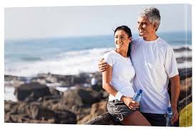 If you choose platinum as the gift theme then you have a wide selection of gift ideas after all its estimated one in every five. 20th Wedding Anniversary Gifts Canvas Factory