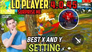 The software was first released in 2016 and has established a good reputation for offering intuitive and smooth control as well as optimized graphics performance to users. Ld Player New Version 4 0 45 Review Best X And Y Headshot Settings Free Fire Youtube