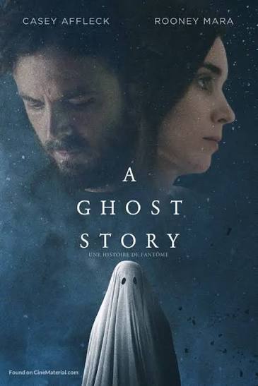 A Ghost Story (2017) Canadian movie cover