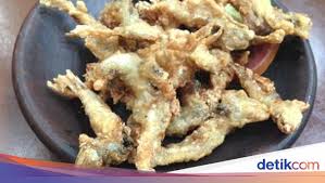 Simpan resep ini untuk dapat dilihat lagi nanti. Wader Si Kecil Yang Renyah Enak Jadi Camilan