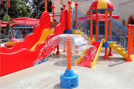 Desarrollar amor por los juegos recreativos acuáticos. Parque De Aventuras Hellendoorn Aquadrolics