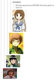 Bowl Cut Tumblr Know Your Meme Same with hanekawa and unpopular opinion: bowl cut tumblr know your meme