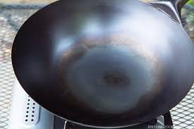 Maybe you would like to learn more about one of these? How To Season A Wok ä¸­è¯é‹ã®ç©ºç„¼ã How To Just One Cookbook